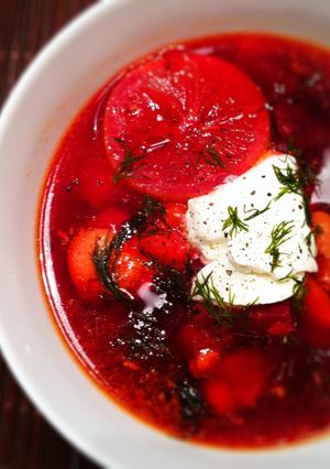 ボルシチ★Russian Borscht-レシピのメイン写真