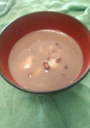 アレンジ♪甘いおしるこ缶-レシピのメイン写真