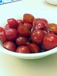 トマトのサラダ-レシピのメイン写真