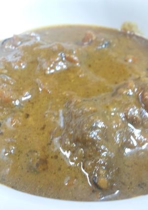 圧力鍋でチキンカレー-レシピのメイン写真
