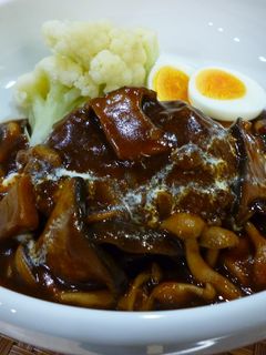煮込みハンバーグ~デミグラスソース~-レシピのメイン写真