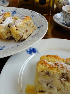 簡単HMでバナナケーキ♪-レシピのメイン写真