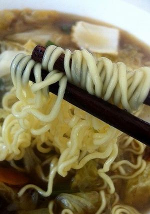 彩華らうめん-レシピのメイン写真