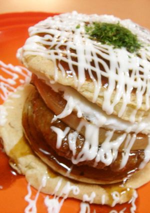 てりやき☆おこのみ☆バーガー！-レシピのメイン写真