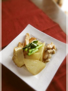 我が家の簡単◎大根の煮物◎-レシピのメイン写真