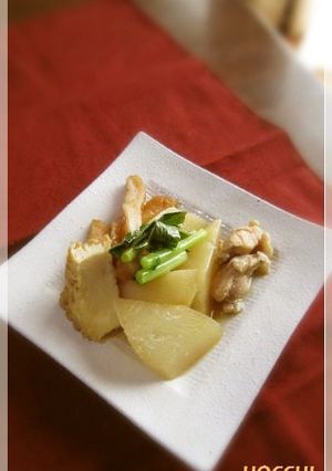 我が家の簡単◎大根の煮物◎-レシピのメイン写真