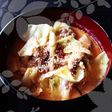 *簡単!自宅で担々麺*
