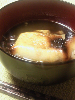 小豆からおしるこ♪-レシピのメイン写真