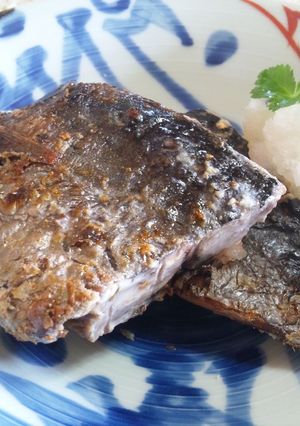 ソーダ鰹は美味しい！塩うずわ-レシピのメイン写真