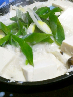 優しい♪豆乳鍋-レシピのメイン写真