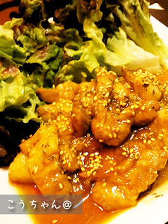 豚肉のバナナ生姜焼き♪-レシピのメイン写真