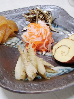 たたきごぼう風-レシピのメイン写真