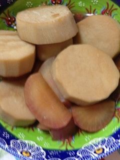 里芋のさっぱりだし醤油煮-レシピのメイン写真