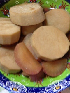 里芋のさっぱりだし醤油煮-レシピのメイン写真
