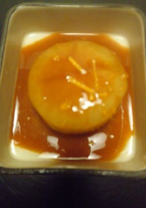 手抜きか？ふろふき大根ゆず味噌かけ！-レシピのメイン写真