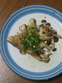 タラのバターソテー-レシピのメイン写真