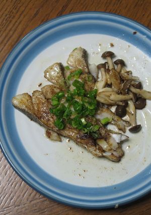 タラのバターソテー-レシピのメイン写真