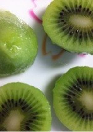 超簡単！キウイフルーツのむきかた-レシピのメイン写真