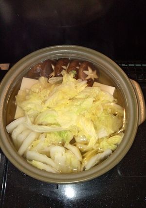 湯豆腐-レシピのメイン写真