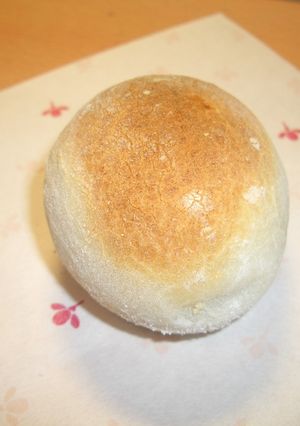 とろとろっ♪焼き大福-レシピのメイン写真