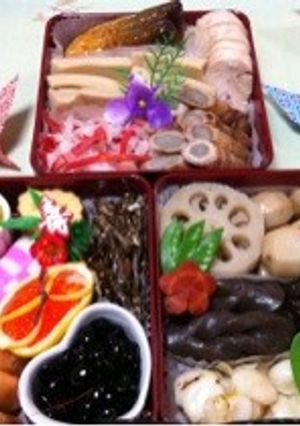 2012おせち☆彡-レシピのメイン写真