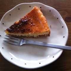 รูปของ お酒に合うニューヨークチーズケーキ