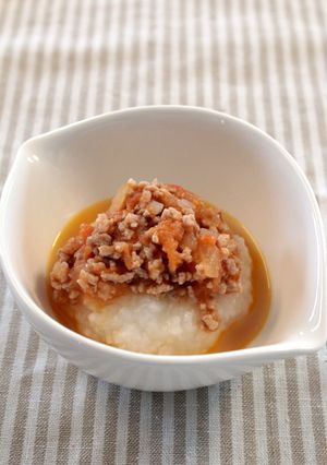 離乳食9ヶ月★ミートソース-レシピのメイン写真