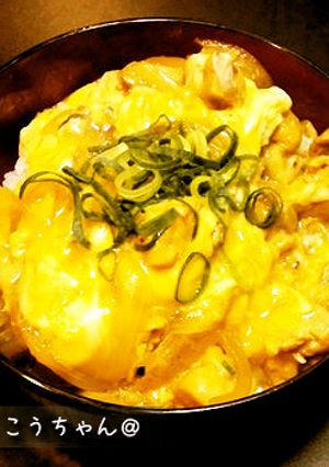 簡単！失敗しない親子丼★-レシピのメイン写真