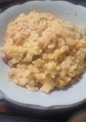 納豆キムチチャーハン-レシピのメイン写真