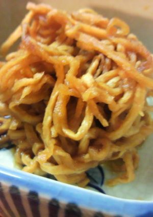 切り干し大根のハリハリ漬け再現!-レシピのメイン写真