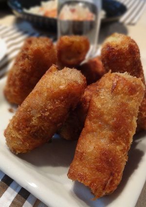 ねぎの豚かつ-レシピのメイン写真