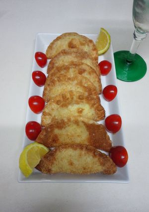 デザートおつまみ♪アップルチーズパリパリ-レシピのメイン写真