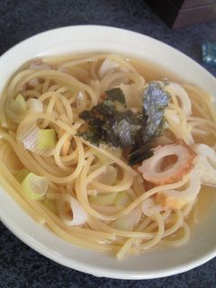 簡単☆和風パスタ☆-レシピのメイン写真
