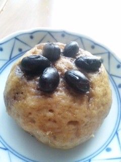 豆腐の蒸しパンまんじゅう-レシピのメイン写真
