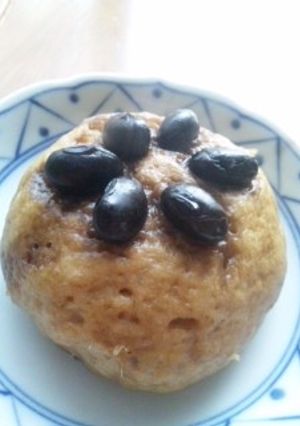 豆腐の蒸しパンまんじゅう-レシピのメイン写真