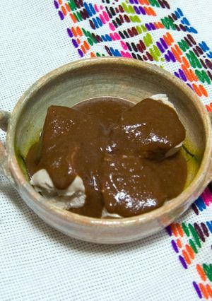 鶏モモ肉のモーレ-レシピのメイン写真