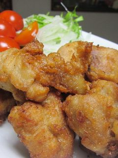 からあげ~塩こうじ味~-レシピのメイン写真