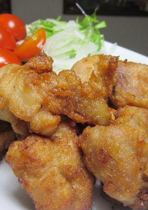 からあげ～塩こうじ味～-レシピのメイン写真