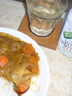 あっさりカレー-レシピのメイン写真