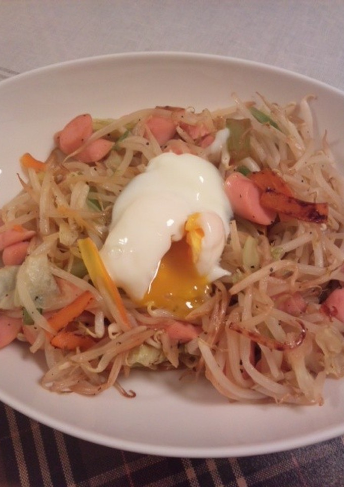 *私の家の野菜炒め*-レシピのメイン写真