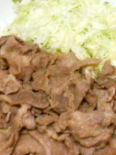 楽チン♪豚こま生姜焼き-レシピのメイン写真