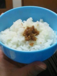食欲増進♪ガーリック味噌-レシピのメイン写真