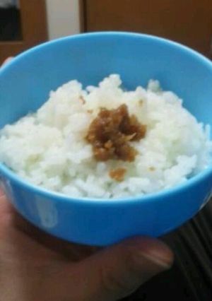 食欲増進♪ガーリック味噌-レシピのメイン写真