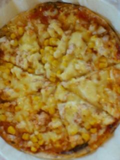 ライスペーパーでピザ※小麦アレルギー対応-レシピのメイン写真