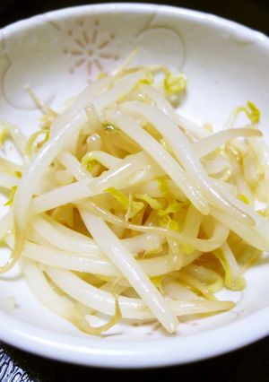 もやしの塩麹生姜炒め-レシピのメイン写真