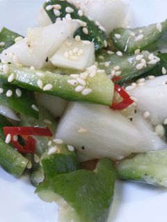 酒ツマ そのまんま漬物!さっぱり?-レシピのメイン写真