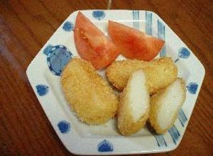 ぎょろっけ（魚すり身のコロッケ）-レシピのメイン写真