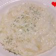 ☆クリームリゾット☆チーズ☆簡単!
