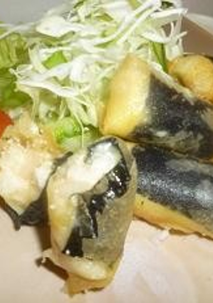 長芋とお餅の明太マヨチー春巻き-レシピのメイン写真
