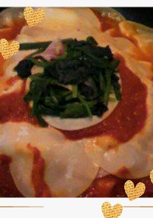 お手軽ラザニア(≧ω≦ )-レシピのメイン写真
